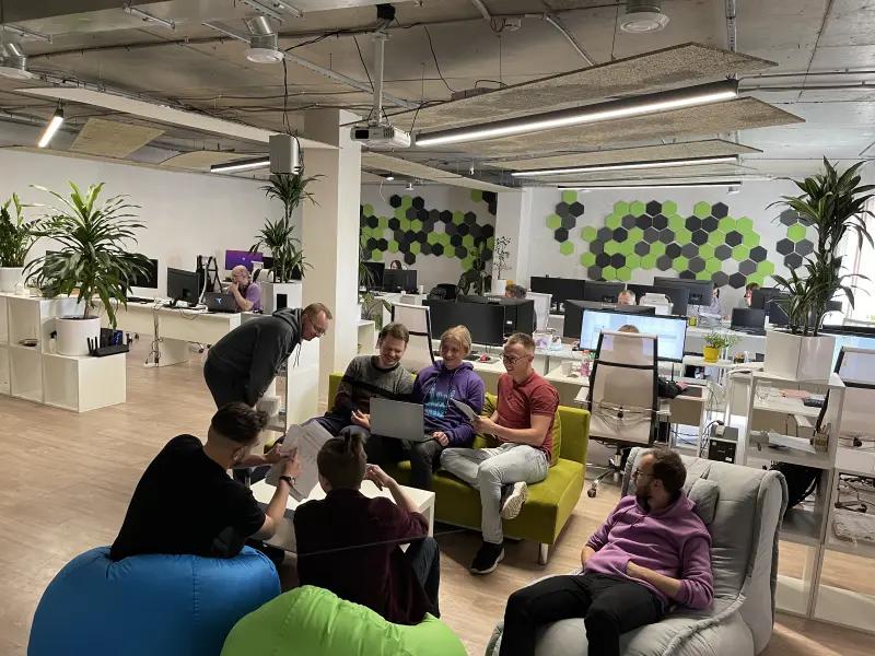 Entexy team
