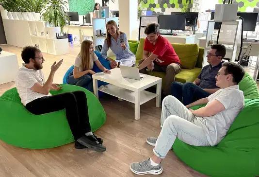 Entexy team