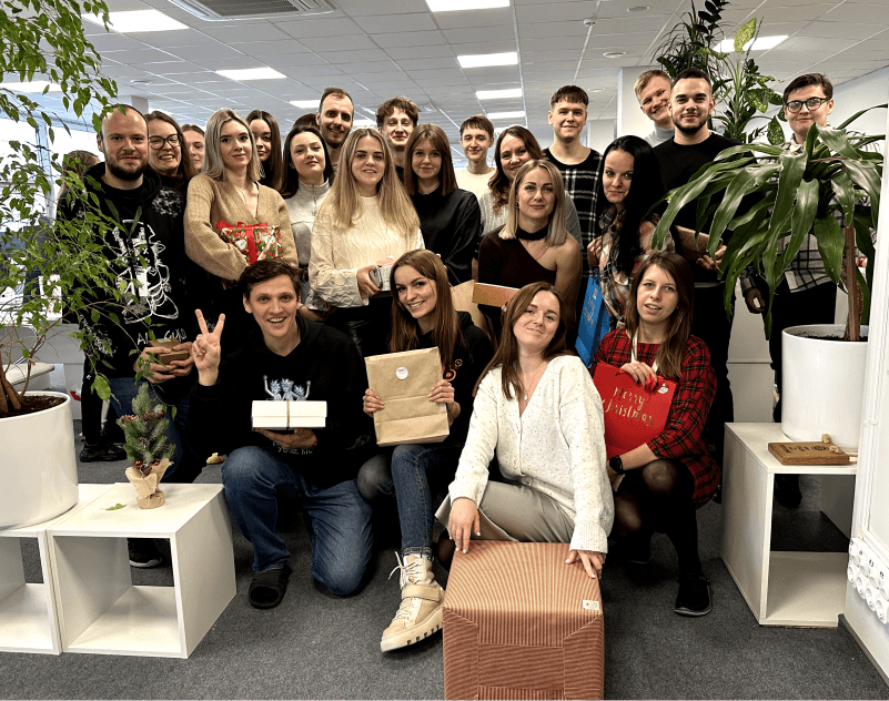 Entexy team