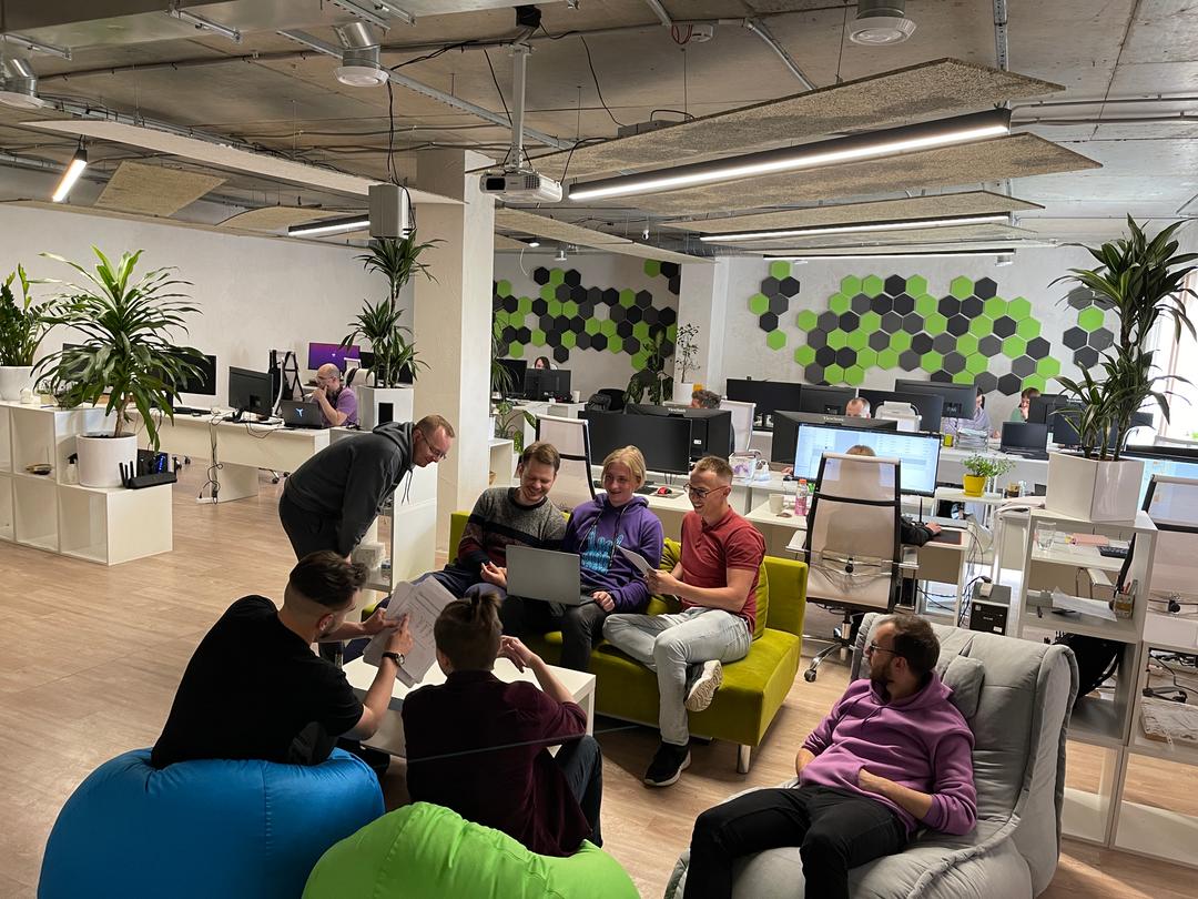 Entexy team