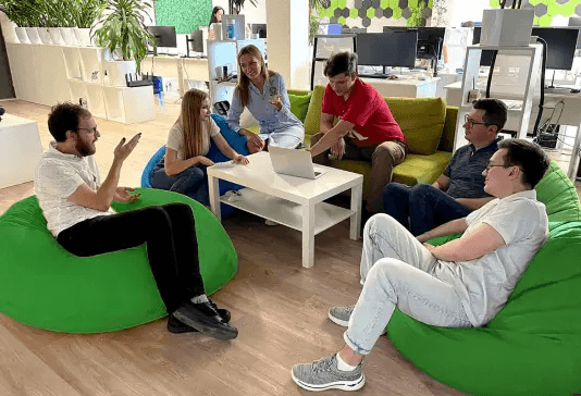 Entexy team
